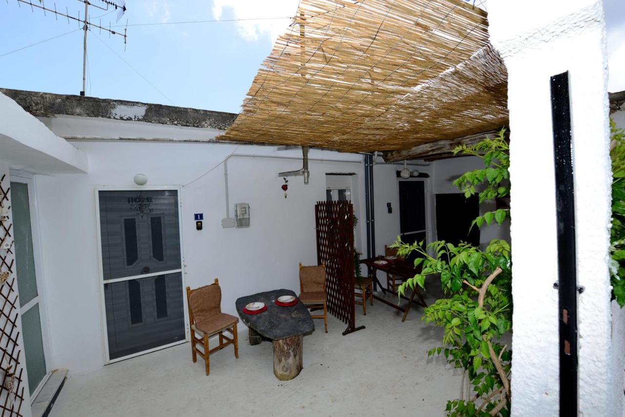 Traditional Cretan Country House Plokamianá Exterior foto
